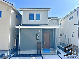 小田原市栢山 全27区画 11号棟