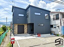 小田原市久野195-1付近　全1棟