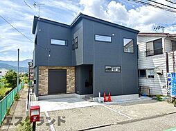 小田原市久野195-1付近　全1棟