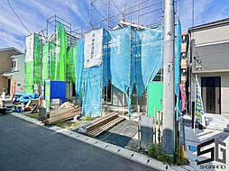 平塚市四之宮　全7区画　2号棟