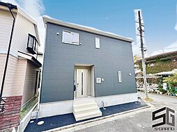 秦野市戸川第18 全1棟 1号棟