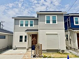 平塚市菫平 全8区画　2号棟