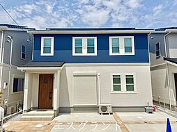 平塚市菫平 全8区画　3号棟