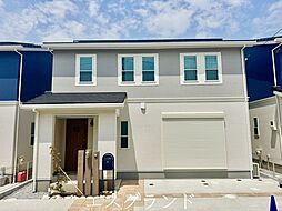 平塚市菫平 全8区画　4号棟