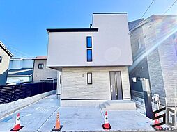 平塚市第1諏訪町　全2棟　2号棟