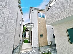 平塚市龍城ヶ丘26番　全4棟　A号棟