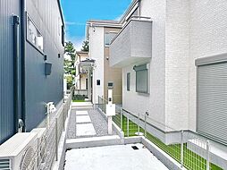 平塚市龍城ヶ丘26番　全4棟　C号棟