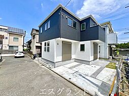 平塚市袖ヶ浜3期　全1棟