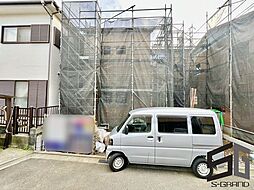 平塚市南金目全2棟　2号棟