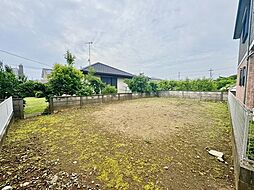 平塚市田村5丁目　土地