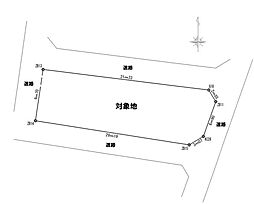 渋沢一丁目　土地