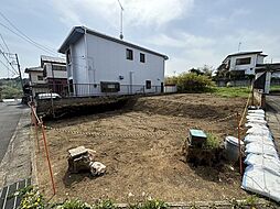 秦野市千村4丁目　土地