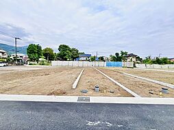 秦野市西田原　土地　全15区画No.4