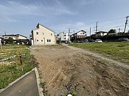 秦野市清水町　土地