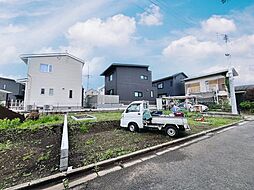 秦野市渋沢　土地　全2区画　No.1