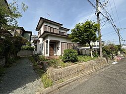 秦野市今泉　土地