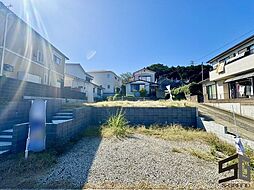 伊勢原市東大竹1187-4　土地