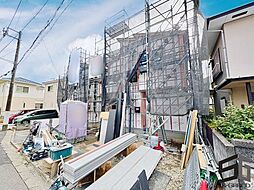 小田原市酒匂 全2棟 1号棟