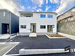 平塚市岡崎第23 全3棟 2号棟