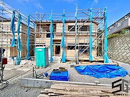 平塚市岡崎第23　全3棟　2号棟