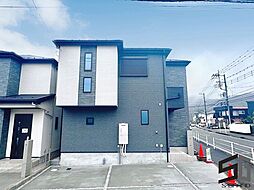 秦野市第2渋沢　全2棟　1号棟