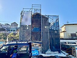 秦野市東田原　全10号棟　8号棟