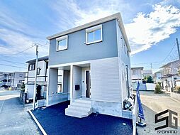 秦野市堀西第20　全1棟