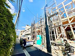 平塚市上平塚第4 全2棟 1号棟