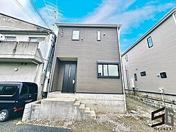 平塚市上平塚第4　全2棟　1号棟