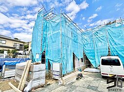 平塚市出縄　全10棟　1号棟