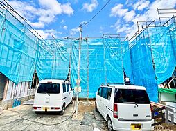 平塚市出縄　全10棟　2号棟