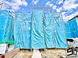 平塚市出縄　全10棟　4号棟