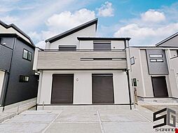 平塚市出縄　全10棟　4号棟