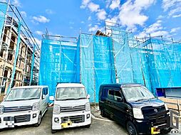 平塚市出縄　全10棟 5号棟