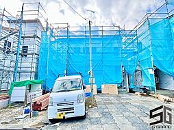 平塚市出縄　全10棟　9号棟