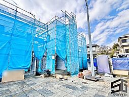 平塚市出縄　全10棟　10号棟