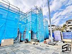 平塚市出縄　全10棟　10号棟