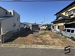 伊勢原市沼目3丁目　土地
