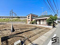 平塚市大神　全2区画　No.1　土地