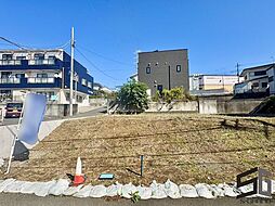伊勢原市桜台2丁目　2区画　1号地　土地