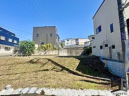 伊勢原市桜台2丁目　2区画　2号地　土地