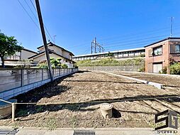 平塚市大神　全2区画　No.2　土地