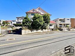 平塚市岡崎　土地