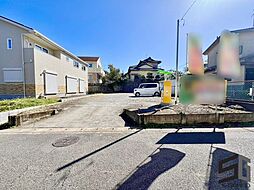 平塚市真田4丁目　No.3　土地