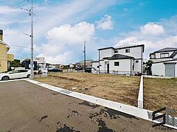 小田原市栢山　全4区画　土地　No2