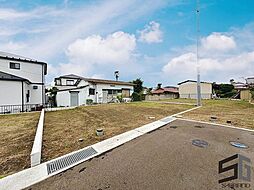 小田原市栢山　全4区画　土地　No3