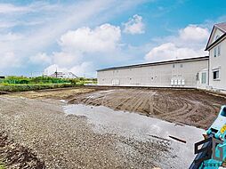 小田原市久野　全4区画　No.1　土地