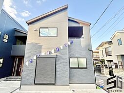 平塚市虹ケ浜　全2棟　1号棟