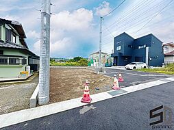 小田原市中村原　全5区画　No1