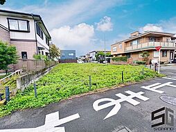 小田原市栢山　土地